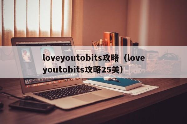 loveyoutobits攻略（loveyoutobits攻略25关）