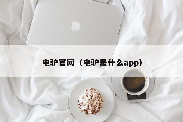 电驴官网（电驴是什么app）