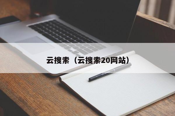 云搜索（云搜索20网站）