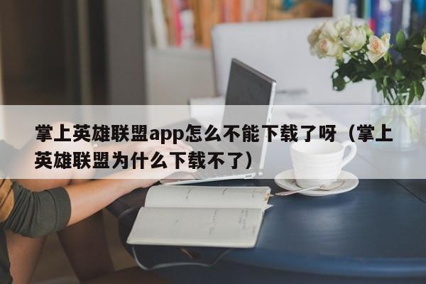 掌上英雄联盟app怎么不能下载了呀（掌上英雄联盟为什么下载不了）