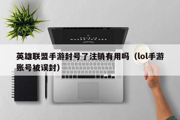 英雄联盟手游封号了注销有用吗（lol手游账号被误封）