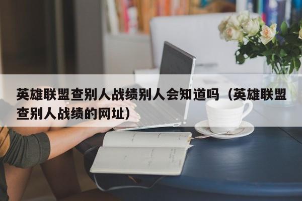 英雄联盟查别人战绩别人会知道吗（英雄联盟查别人战绩的网址）