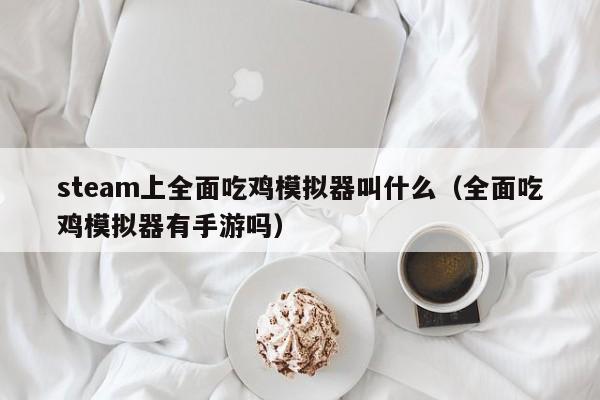 steam上全面吃鸡模拟器叫什么（全面吃鸡模拟器有手游吗）