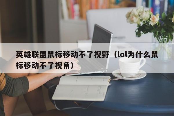 英雄联盟鼠标移动不了视野（lol为什么鼠标移动不了视角）