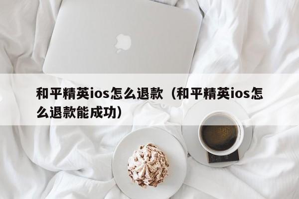 和平精英ios怎么退款（和平精英ios怎么退款能成功）