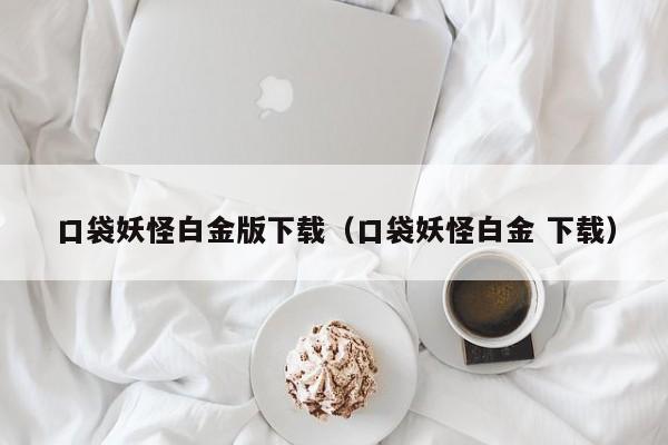 口袋妖怪白金版下载（口袋妖怪白金 下载）